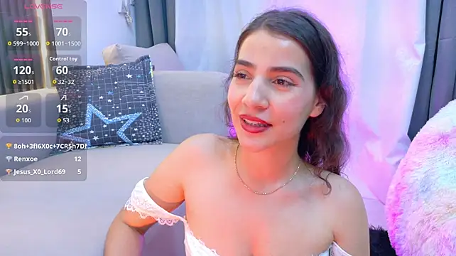 Miranda_doll__ élő XXX-chatje