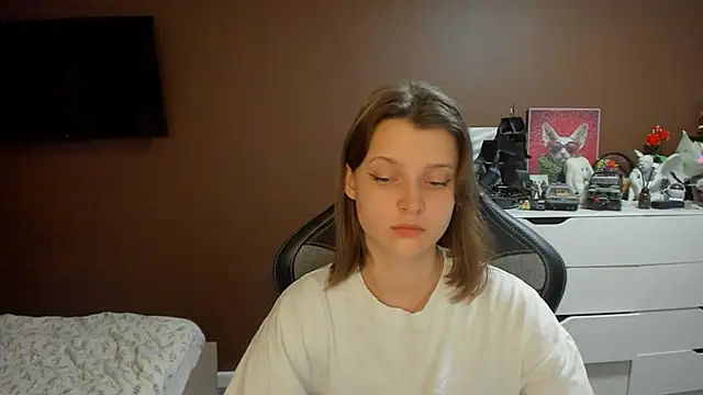 Živý XXX chat SoniNesti