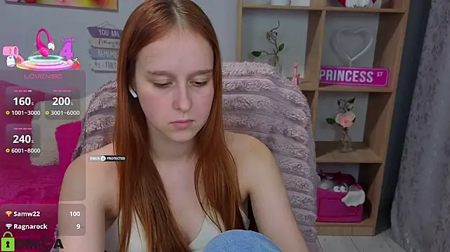 Chat +18 de _Wow_Emma ao vivo