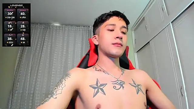 tom_Howard 라이브 XXX 채팅