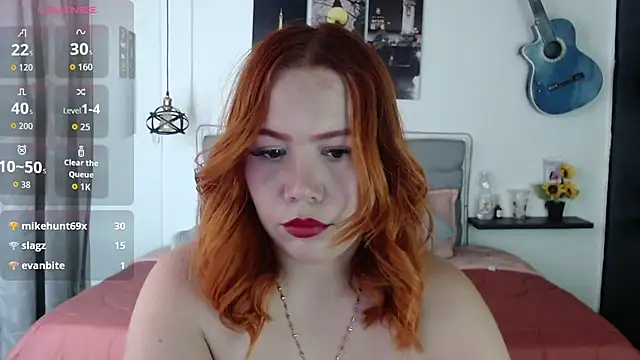 Živý XXX chat Srta_saraa
