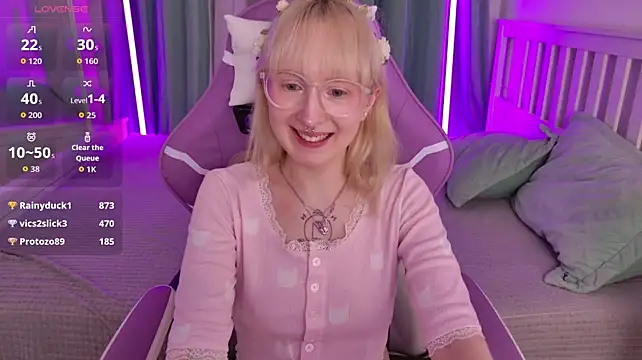 _Babyface_ – Naživo XXX chat
