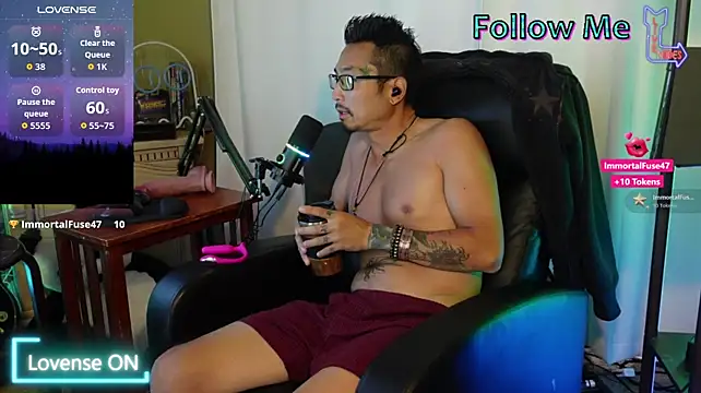 แชท XXX สดของ Ghost11_11