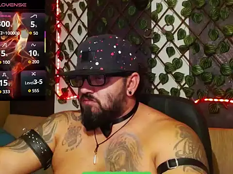 mr_wolf46 라이브 XXX 채팅