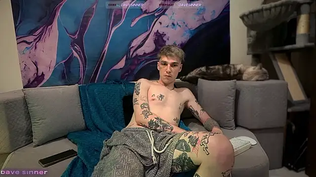 XXX chat uživo modela davesinner