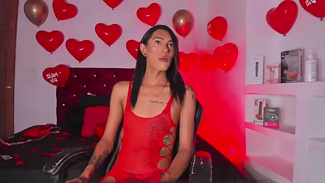 ValeryTs1 Adlı Modelin Canlı XXX Sohbeti