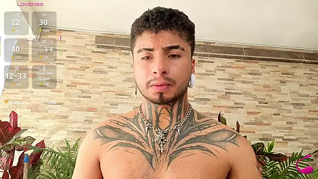 JuanCamiilo_66のライブXXXチャット