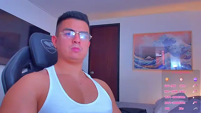 RJBarto 现场XXX聊天