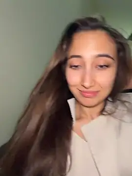 Show modela ICrazyOneIRL na web-kameri