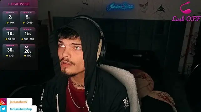 Chat XXX Live JordanShow
