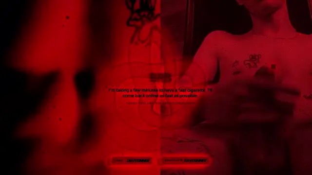 Czat XXX na żywo – davesinner