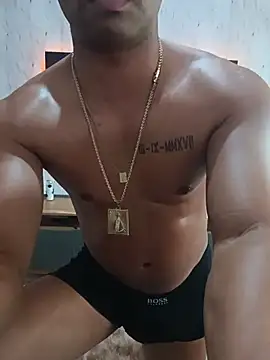 Show modela Mister_Gostoso na web-kameri