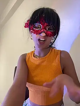 morrocoXcute Adlı Modelin Canlı XXX Sohbeti