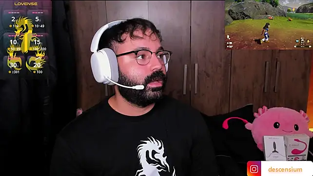 Chat XXX ao vivo de johnnyalx