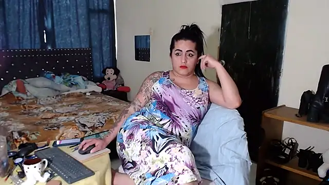 Sashaferrari2000's Webcam Show