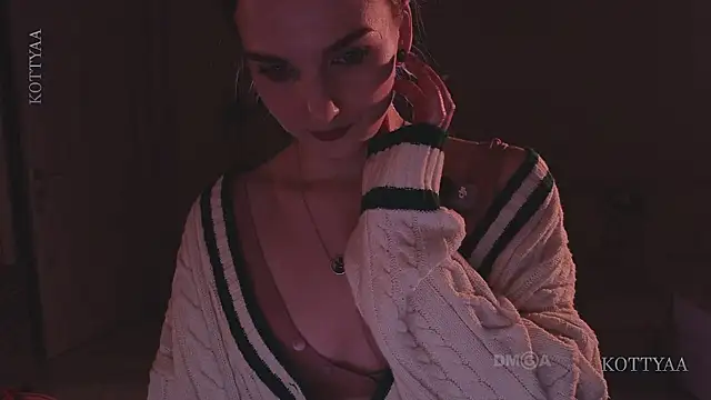 Živý XXX chat -Kottyaa-