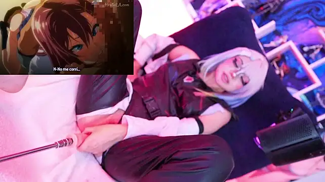 Jinx-- Live XXX-Chat