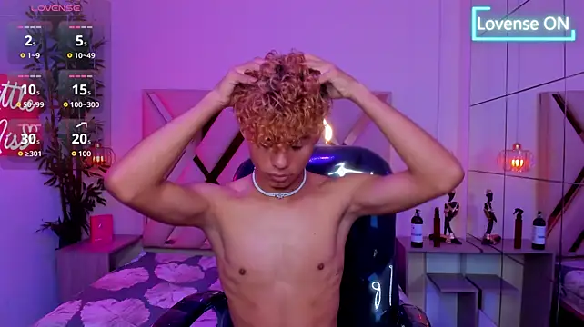 Chat XXX ao vivo de Anyelo_Twink