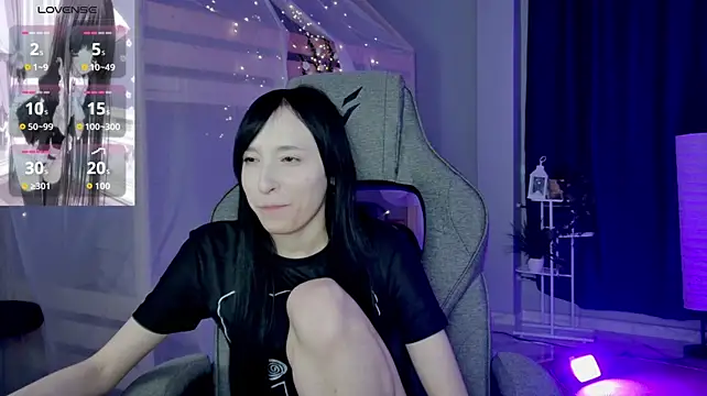 Chat +18 de SeraphineSparda ao vivo