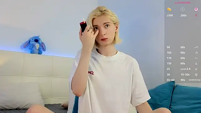XXX chat uživo modela fiachand