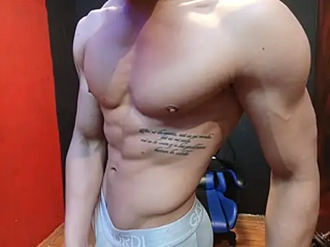 Show de webcam de jhonny_thes28