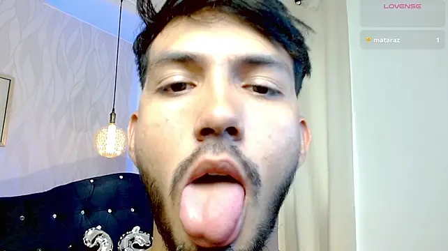 HarryFosster Chat XXX live