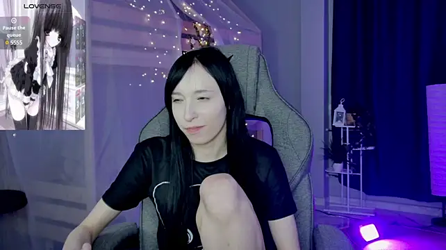 Živý XXX chat SeraphineSparda