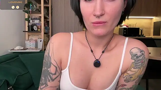 Keokistar Live XXX-Chat