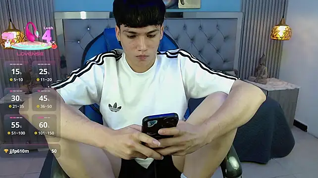 SamBlack_ 现场XXX聊天