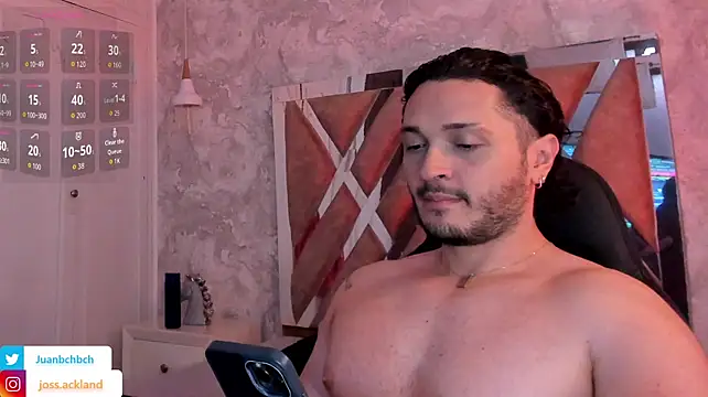 joss_ackland Live XXX Chat