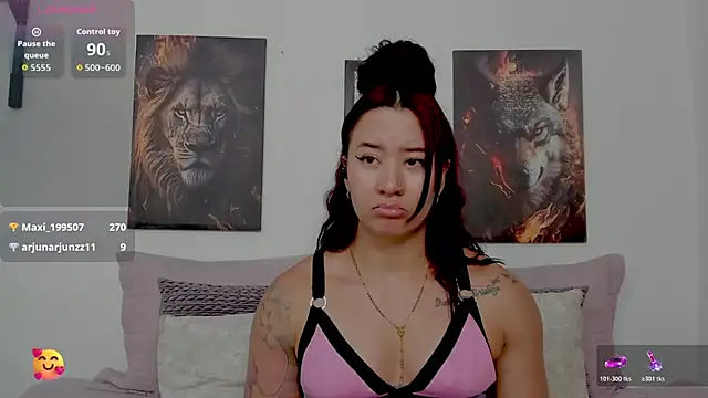 AngelMartinss Chat XXX in diretta