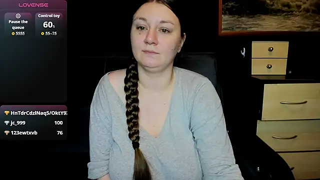 XXX chat uživo modela AlisaBacker