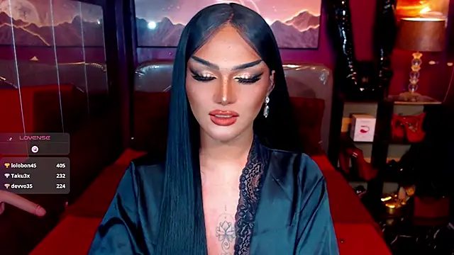 NatalyaFox Obrolan Langsung XXX