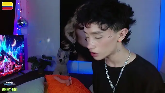 maxiy_001 Obrolan Langsung XXX