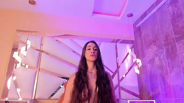 Chat +18 de Catalina-Thompson ao vivo