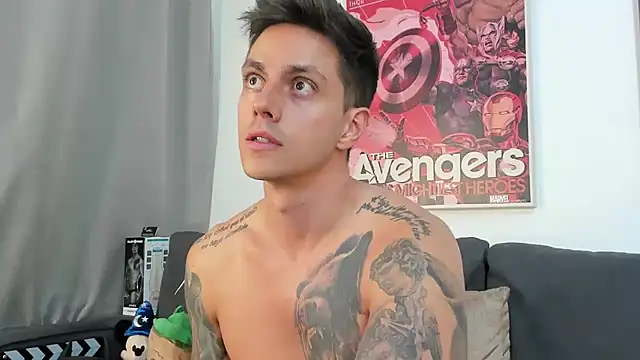 JeanBroc Live XXX-chat