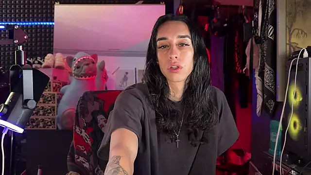 xoFrankie Live XXX-chat