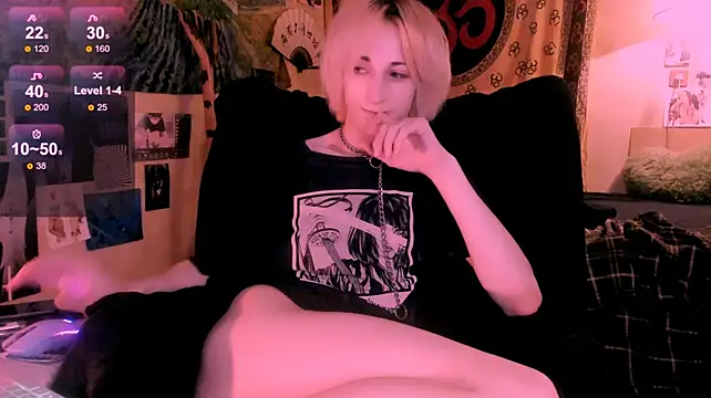 NyxWhite Chat XXX live