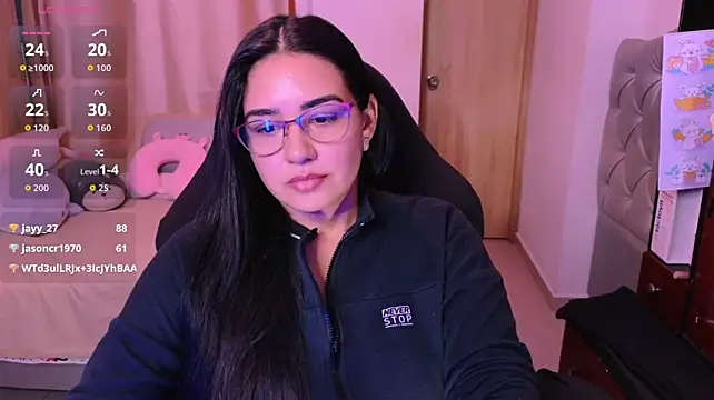 _anastasia's Live XXX Chat