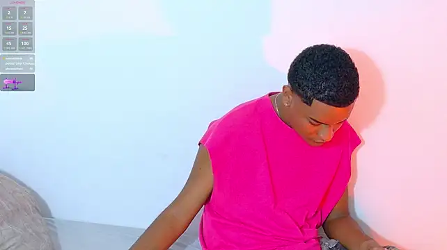 צ'אט XXX בשידור חי של kenner_jacksom