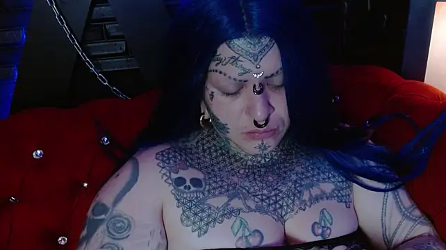 Venus_Rock 라이브 XXX 채팅