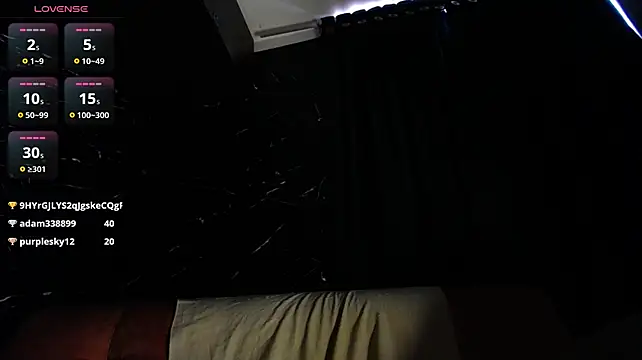 Chat +18 de Palo_santo ao vivo