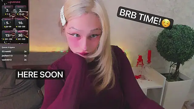 Alisa_Stars' Live XXX Chat