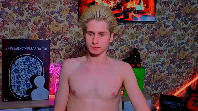 XXX chat uživo modela MarshalPeach
