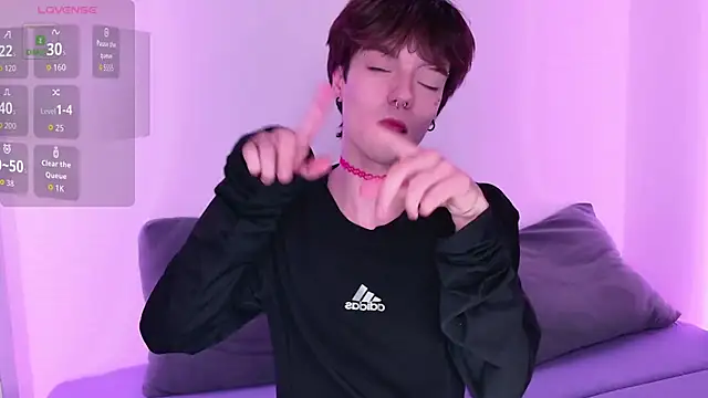 XXX chat uživo modela Felix_vos