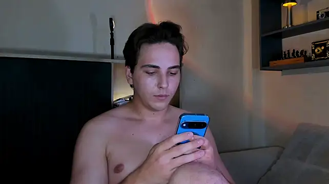 Eric_ether Live XXX-Chat