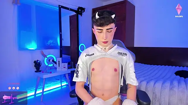 Chat XXX ao vivo de SebastianHilton