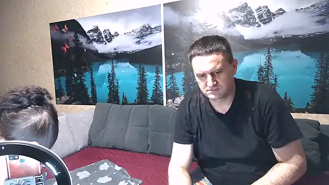 BiManKleo's Live XXX Chat