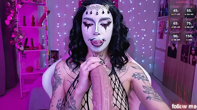 LeylaNoir_02 라이브 XXX 채팅
