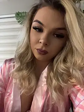 KimmBliss Live XXX-chat